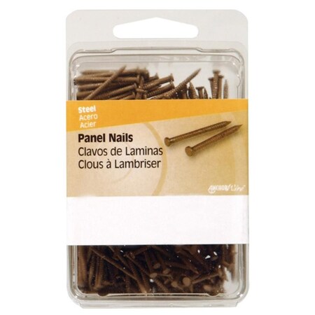 Hillman Common Nail, 1 in L, 5 PK 5406640